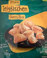 Vegane Teigtaschen Chezzy-Style