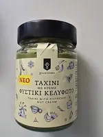 Tahin Mit Pistazien