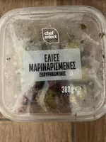 Marinated Olives