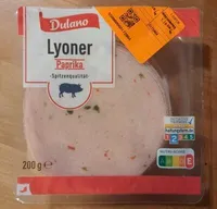 Paprika Lyoner