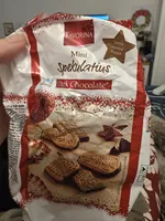 Mini Spekulatius Dark Chocolate