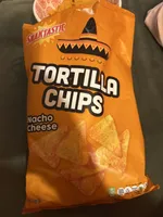 Tortilla Chips Nacho Cheese
