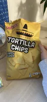 Tortilla Chips Lightly salted