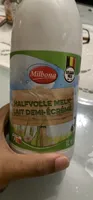 halfvolle melk