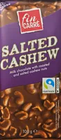 Cashew-Kracher
