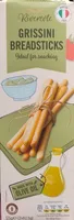 Grissini Breadsticks