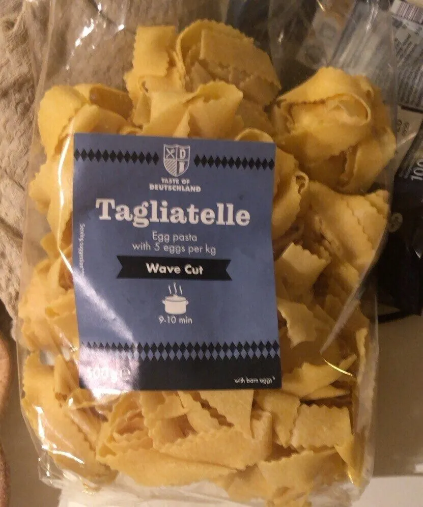 Tagliatelle