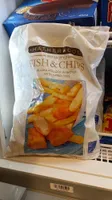 British Style Fish & Chips