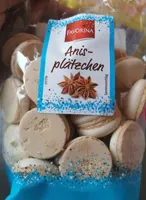 Anis-Plätzchen