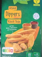 Vegane Dippers