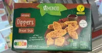 Vegane dippers Brezel Style