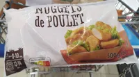 Nuggets De Poulet
