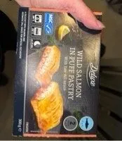 Wildlachs im Backteig