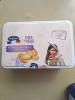 All Butter Shortbread Biscuits