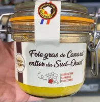 Foie gras de canard entier du Sud-Ouest
