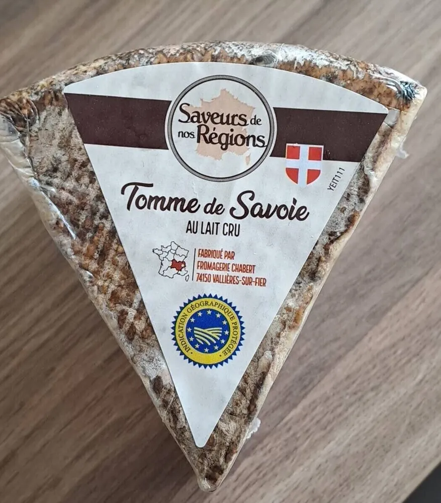 Tomme de Savoie