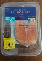 Darnes saumon
