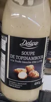 SOUPE DE TOPINAMBOUR à la Truffe blanche d'été (1,01%)