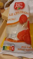 Le Chorizo Doux