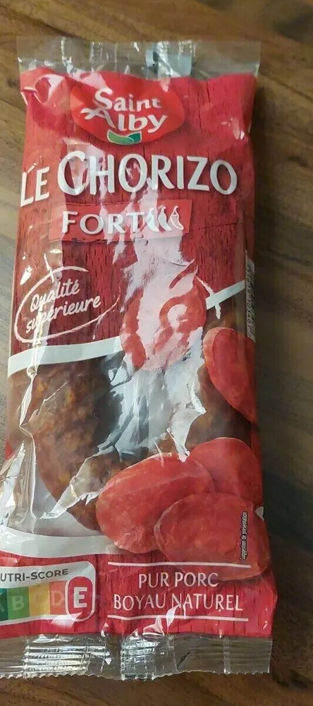 LE CHORIZO FORT