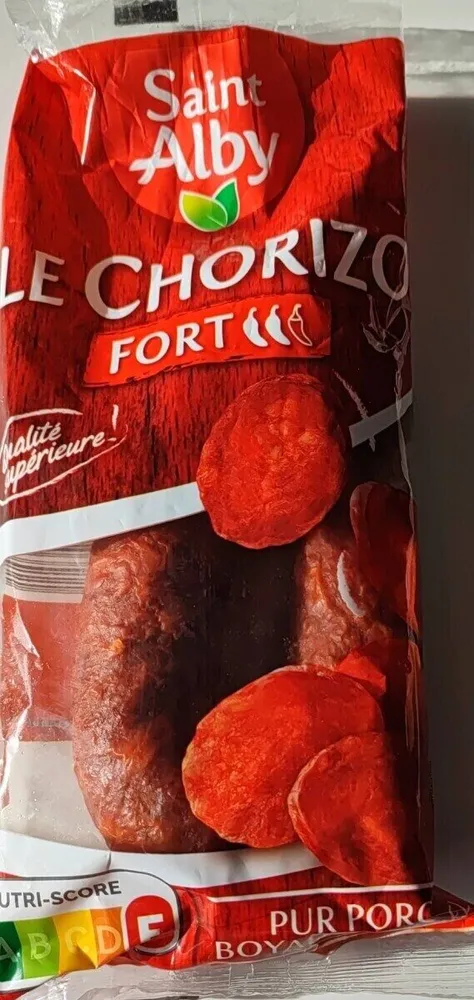 Le Chorizo Fort
