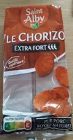 Chorizo Extra Fort