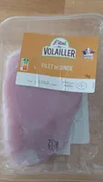 Filet de dinde