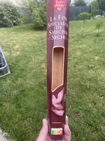 La Fine Spécialité De Saucisse Sèche
