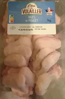 AILES DE POULET
