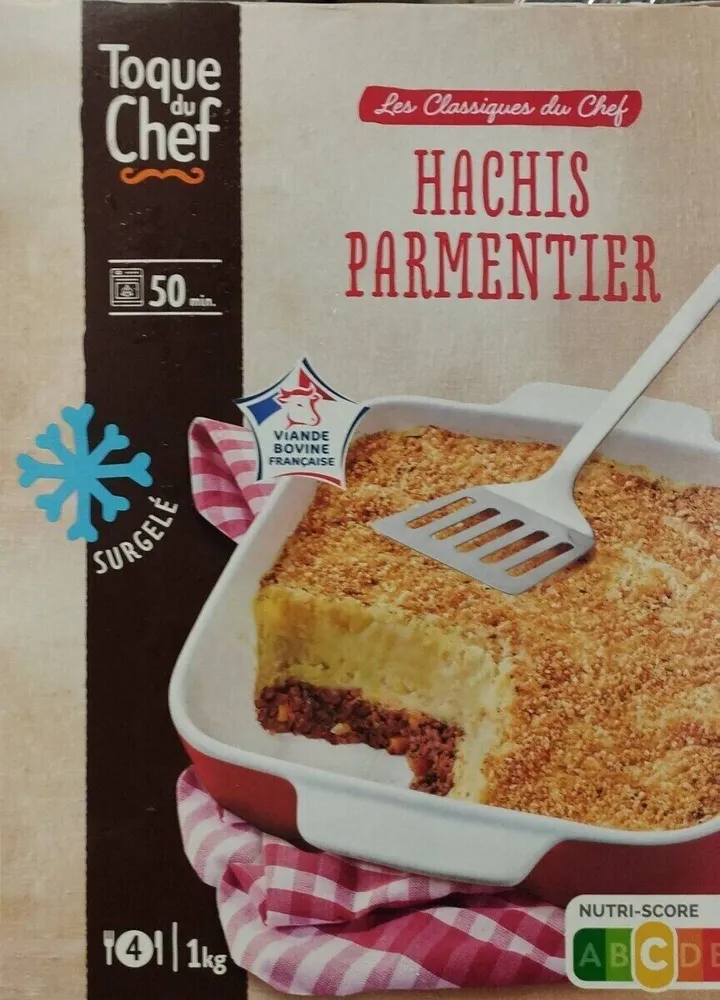 Hachis parmentier