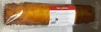 Barre pâtissière