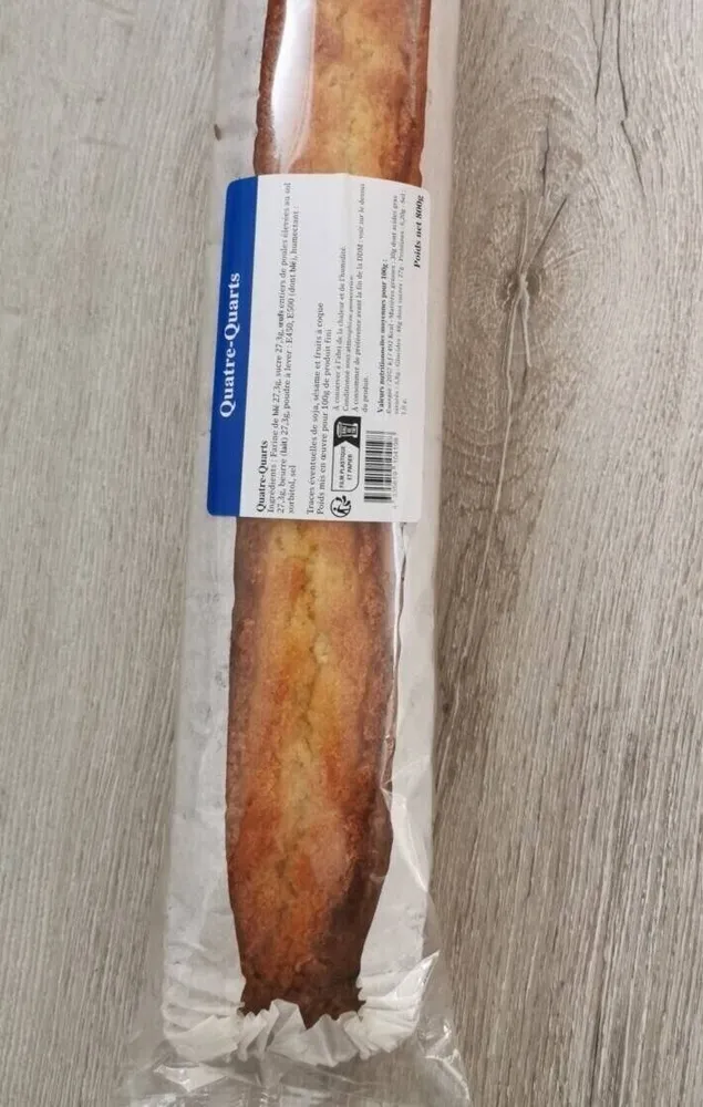 Quatre quarts