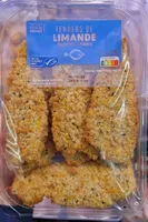 Tenders de limande