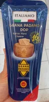 Grana padano DOP