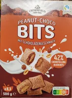 Peanut-Choco Bits