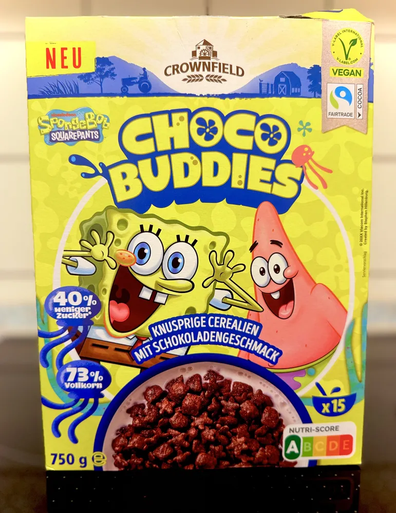 Choco Buddies