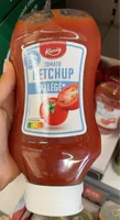 Tomato Ketchup allégé