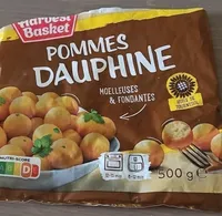 Pommes Dauphine