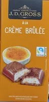Crème Brûlée