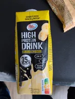 High Protein Drink - Banana