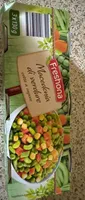 macedonia di verdure