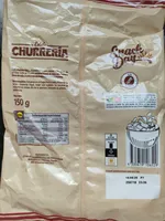 Patatas fritas estilo churreria