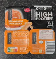 HIGH PROTEIN SABOR MANDARINA TANGERINA