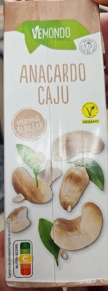 CASHEW DRINK