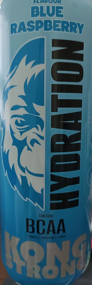 Hydration Blue Raspberry