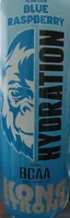 Hydration Blue Raspberry