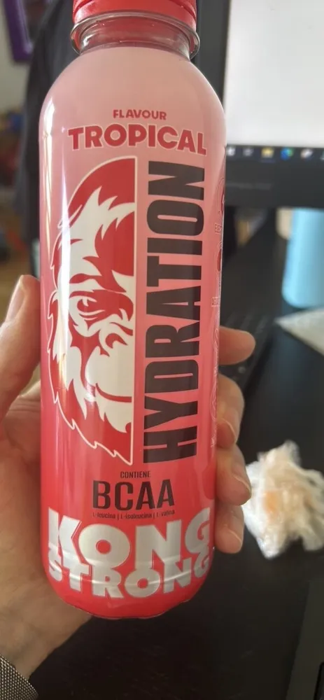 Hydration Tropical