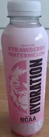 Hydration Strawberry Watermelon BCAA