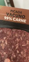 Carne Picada Vacuno