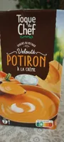 Velouté POTIRON À LA CRÈME